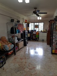 Blk 203 MARSILING DRIVE (Woodlands), HDB 3 Rooms #176381702
